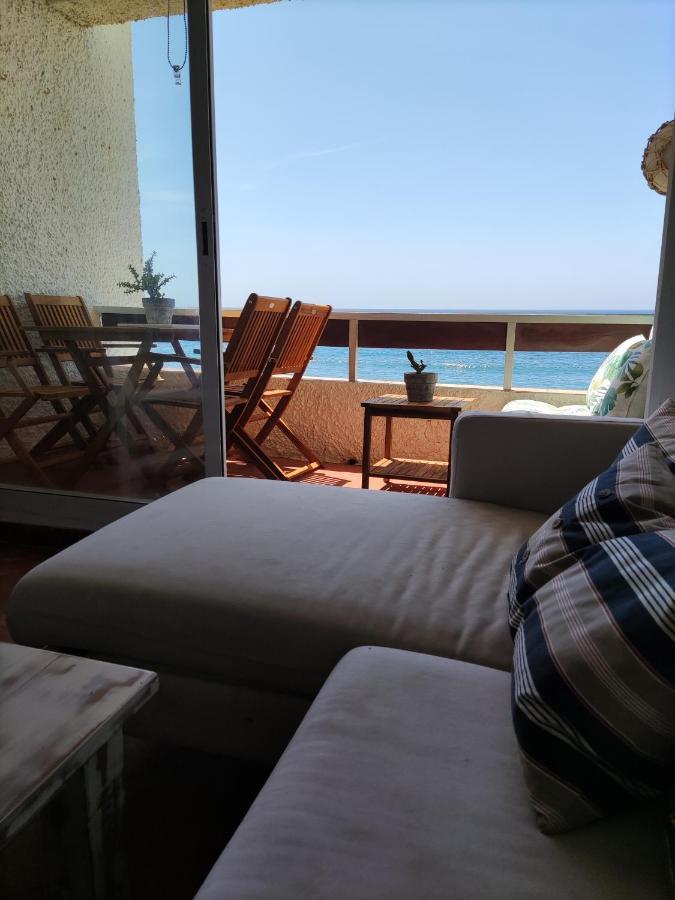Canos De Meca Apartamento Frente Al Mar Los Canos De Meca Exteriör bild