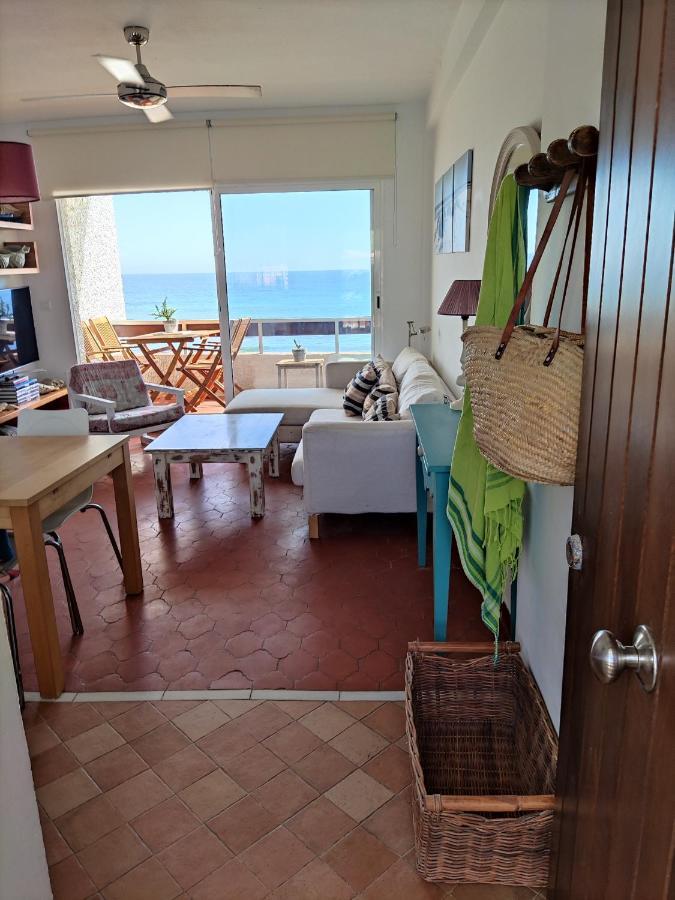 Canos De Meca Apartamento Frente Al Mar Los Canos De Meca Exteriör bild