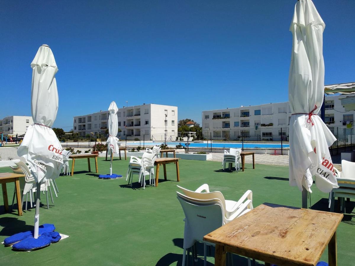 Canos De Meca Apartamento Frente Al Mar Los Canos De Meca Exteriör bild