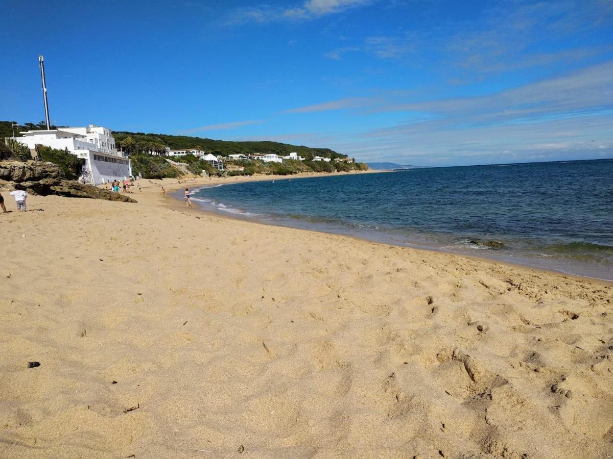 Canos De Meca Apartamento Frente Al Mar Los Canos De Meca Exteriör bild