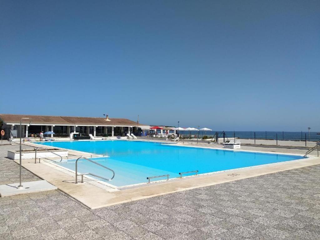 Canos De Meca Apartamento Frente Al Mar Los Canos De Meca Exteriör bild